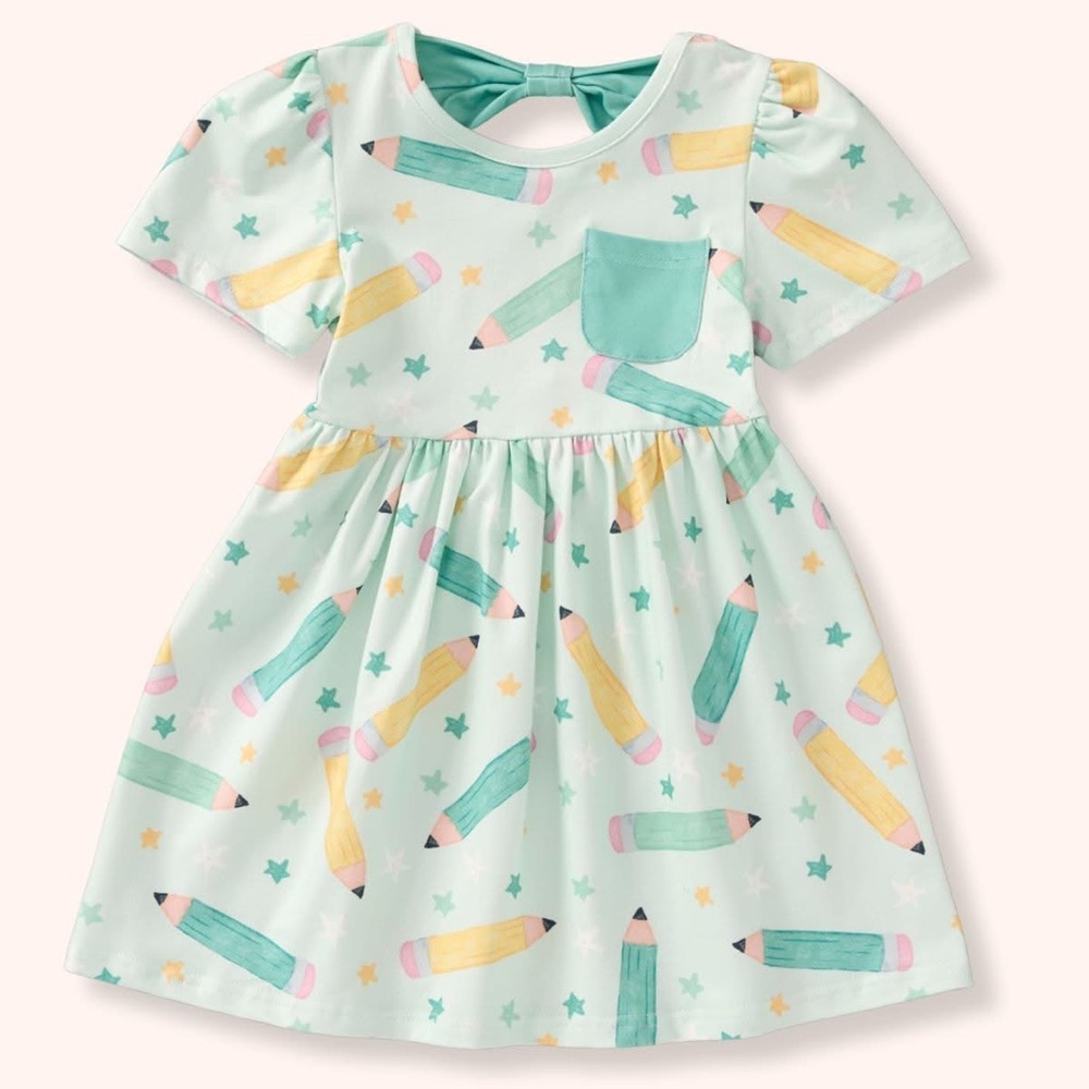 NWT Pete+Lucy Ready Set Learn Dresses
